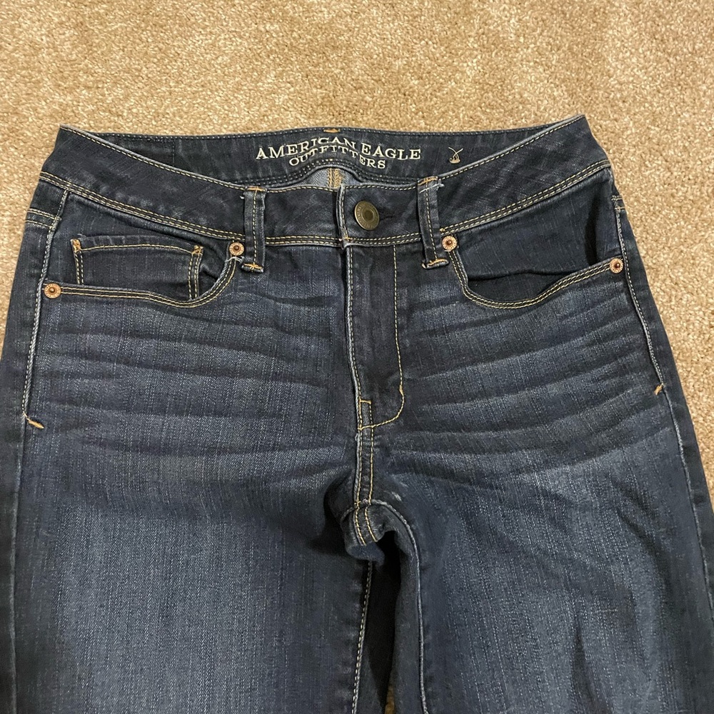 American Eagle Outfitters Super Skinny Jeans